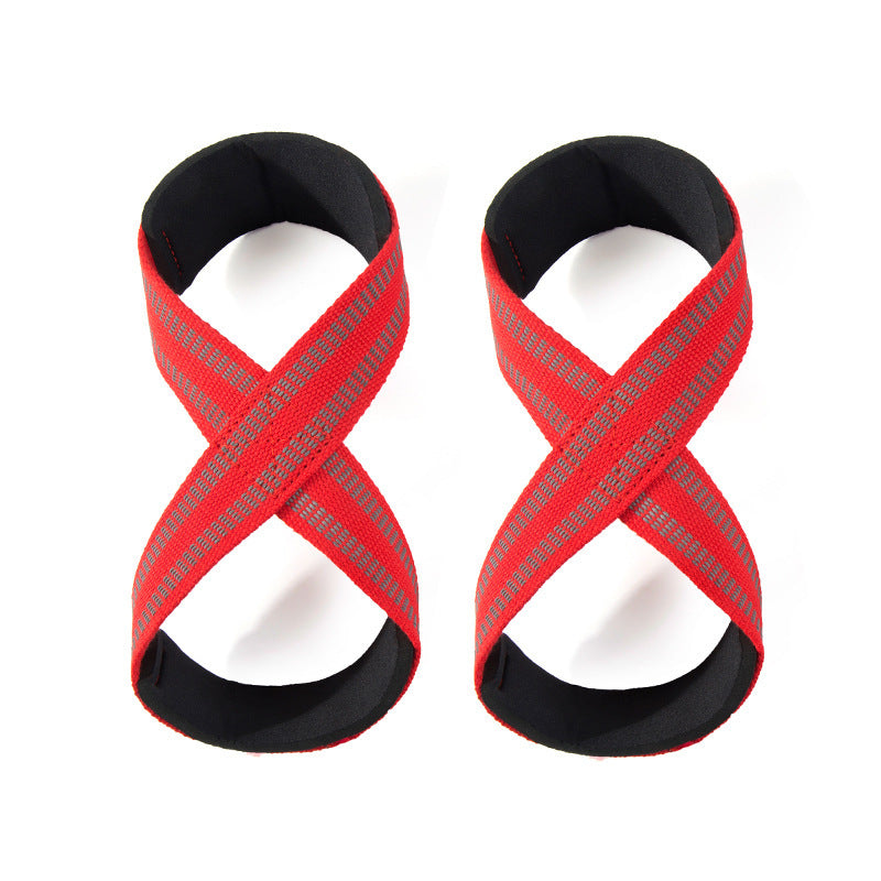 Weightlifting Wrist Support Straps