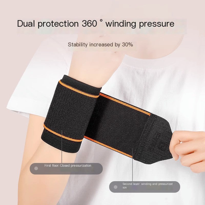 Thin Compression Wrist Band