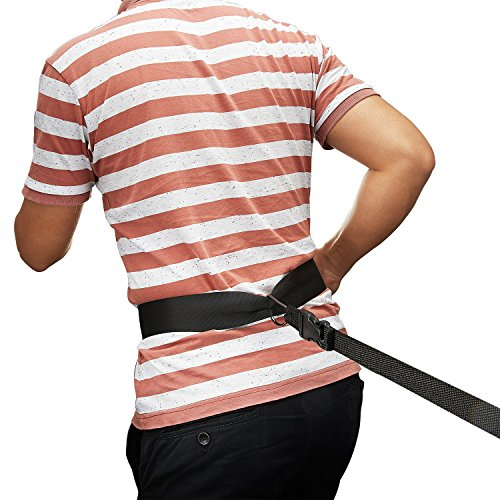 Sprint Resistance Parachute