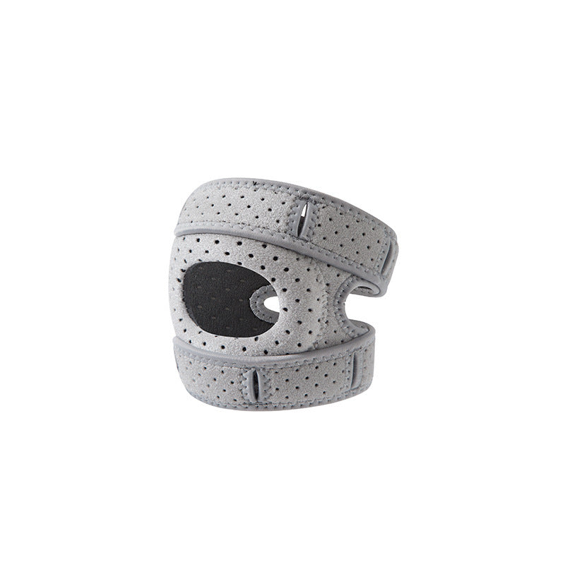 Open-Patella Knee Support