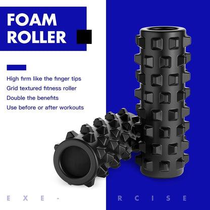 EVA Foam Roller for Deep Tissue Muscle Massage