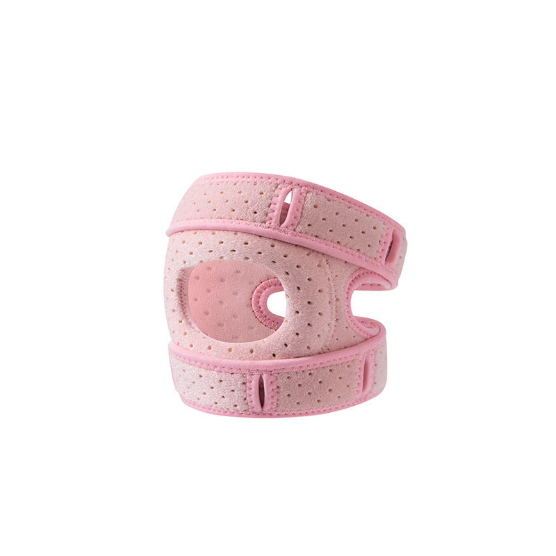 Open-Patella Knee Support