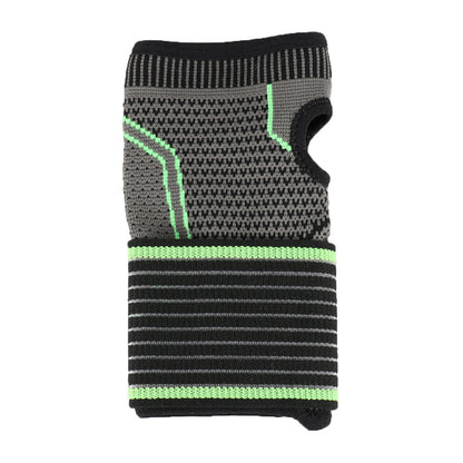Breathable Palm Guard with Wrist Support