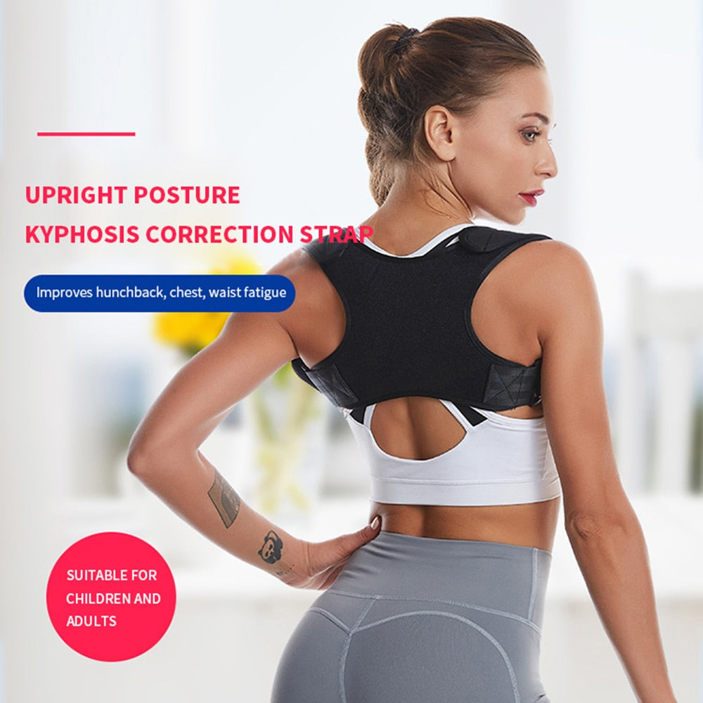 Adjustable Posture Corrector