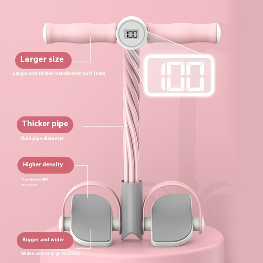 Pedal Resistance Trainer