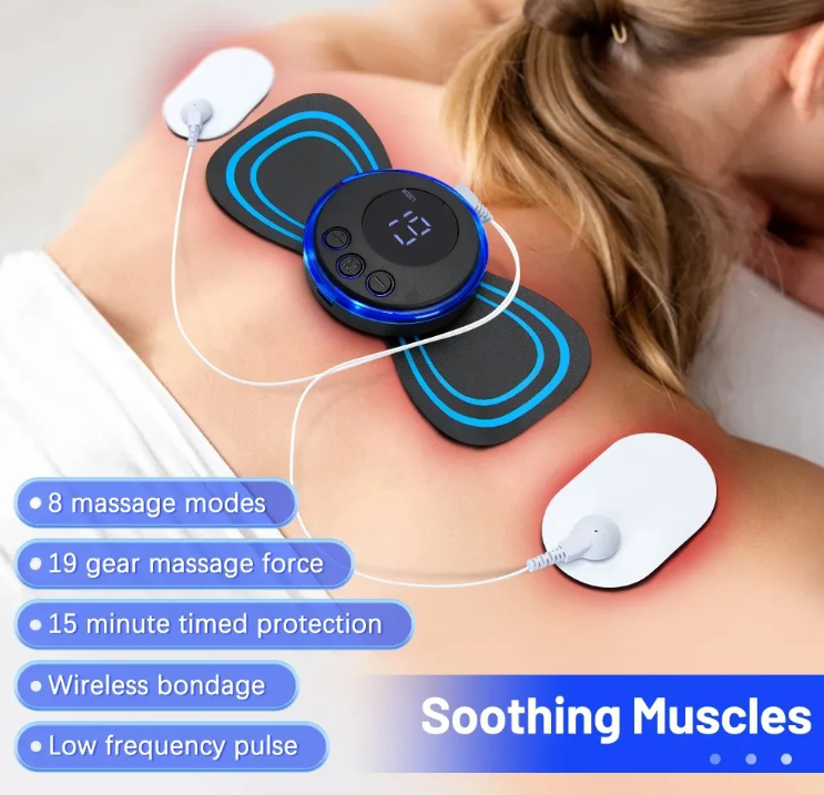 Neck & Shoulder Massager