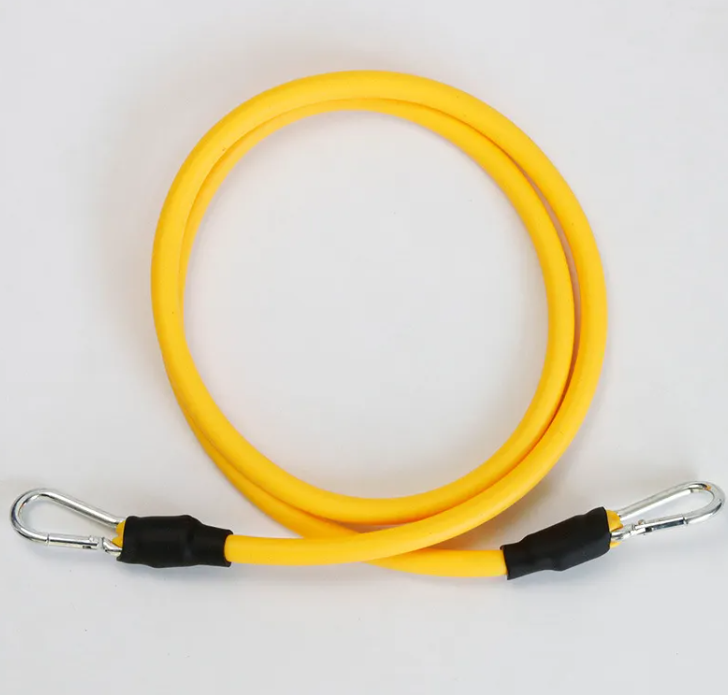 Latex-Free TPE Resistance Band Set