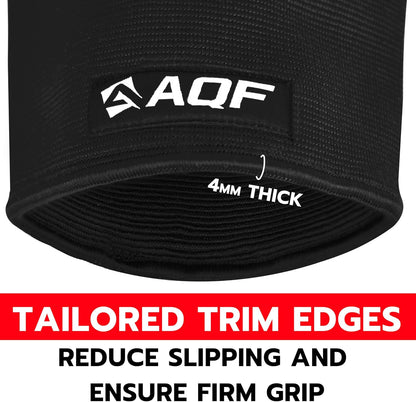 Elbow Sleeves for Weight Lifting IPL USPA Gym Support Training Pair