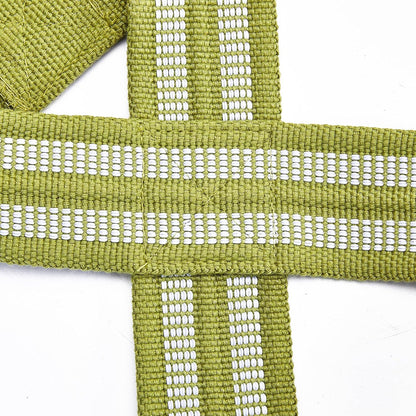 Neoprene Cotton Figure 8 Straps for Deadlift, Green, Quick Setup & Easy Use, Ideal for All Lifting Exercises, Ergonomic & Comfortable, One Year Warranty